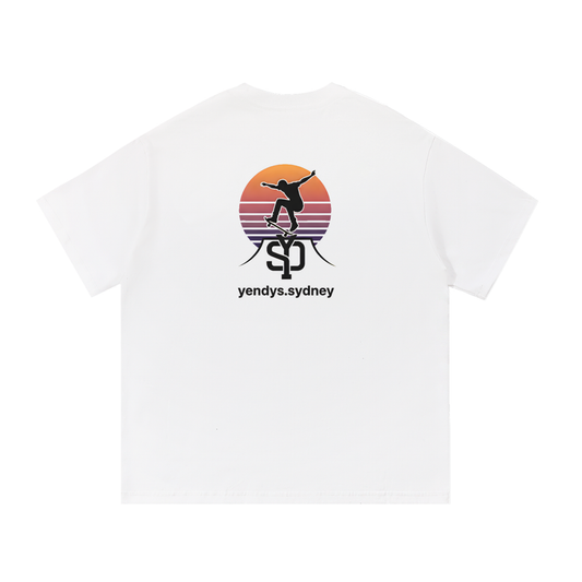 Mens Ramp Heavyweight Tee