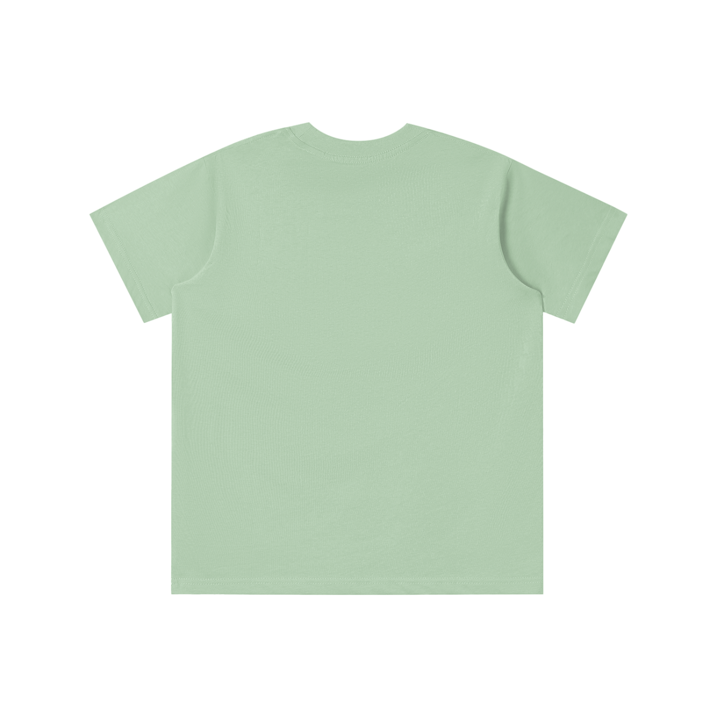 Boys yendys Crest Front Logo Tee