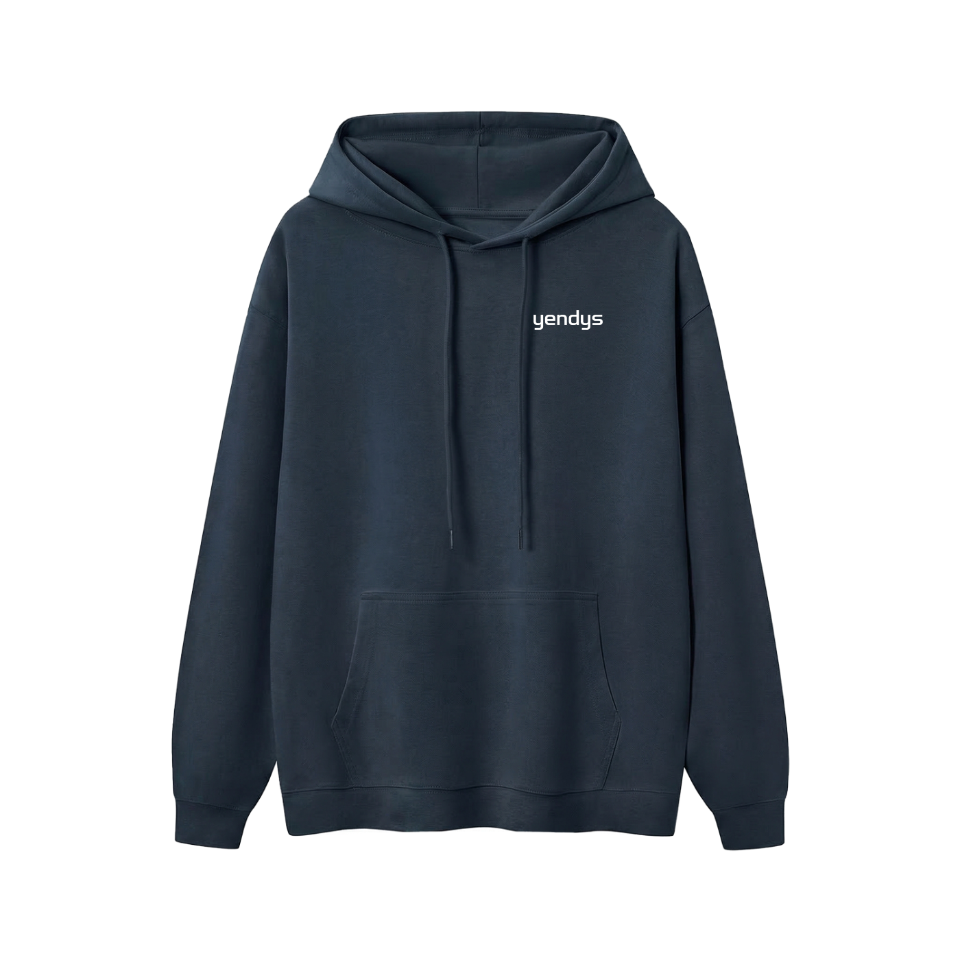 Moto Design Yendys Text Hoodie