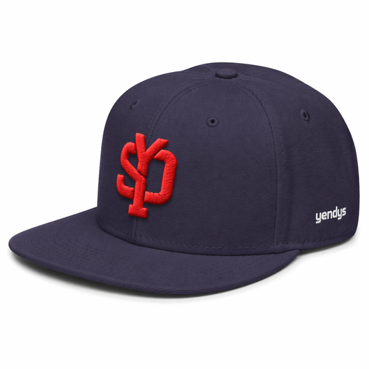 Mens SYD 'The Rooster' Snapback Hat
