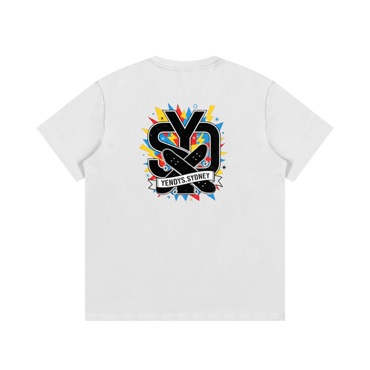 Mens Skate Performance Tee