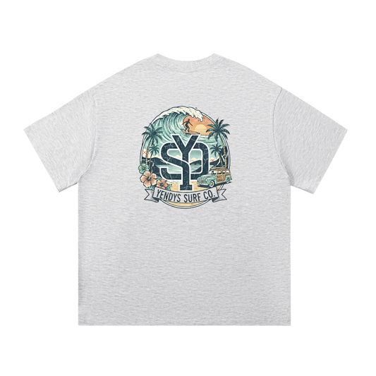 Mens Palm Heavyweight Tee