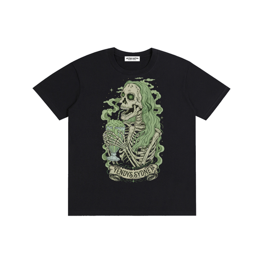 Mens Skeleton Core Tee