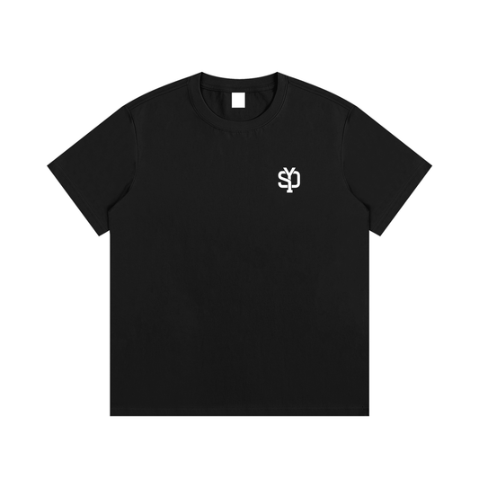 Mens Skull Skate Performance Tee