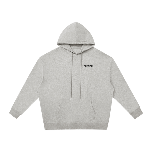 Beach Design Yendys Text Hoodie