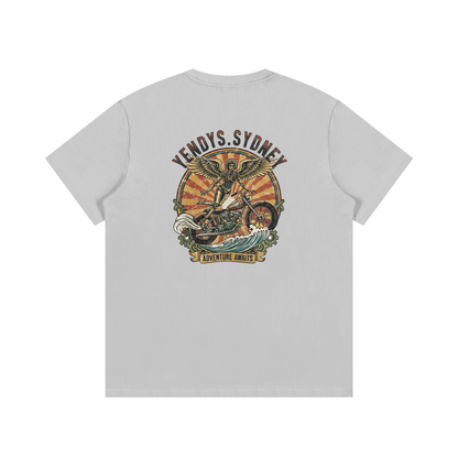 Mens Moto Performance Tee