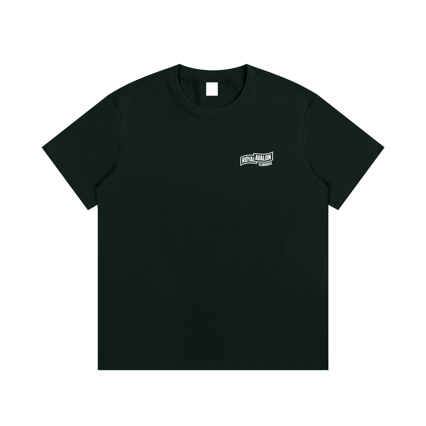 yendys x Royal Avalon Clubhouse Mens Logo Tee