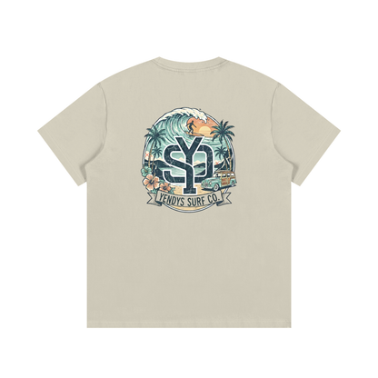 Mens Palm Performance Tee