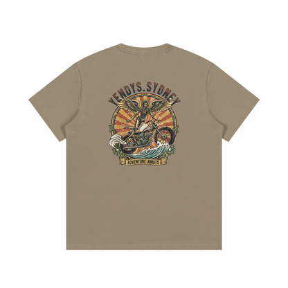 Mens Moto Performance Tee