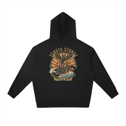 Moto Design SYD Logo Hoodie