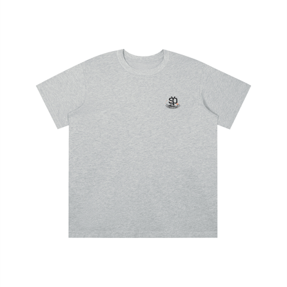 Boys yendys Beach Front Logo Tee
