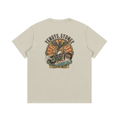 Mens Moto Performance Tee