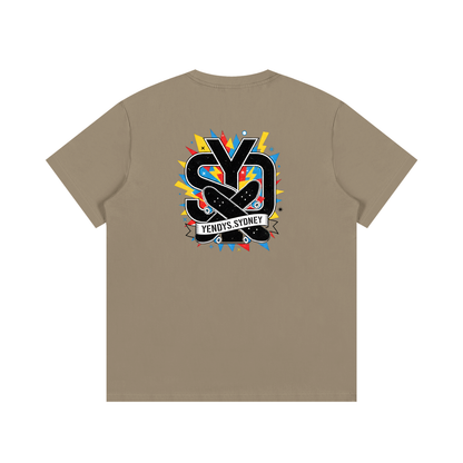 Mens Skate Performance Tee