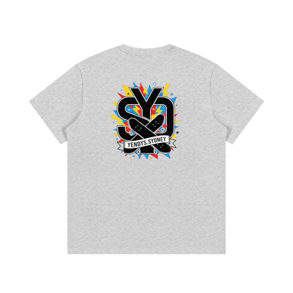Mens Skate Performance Tee