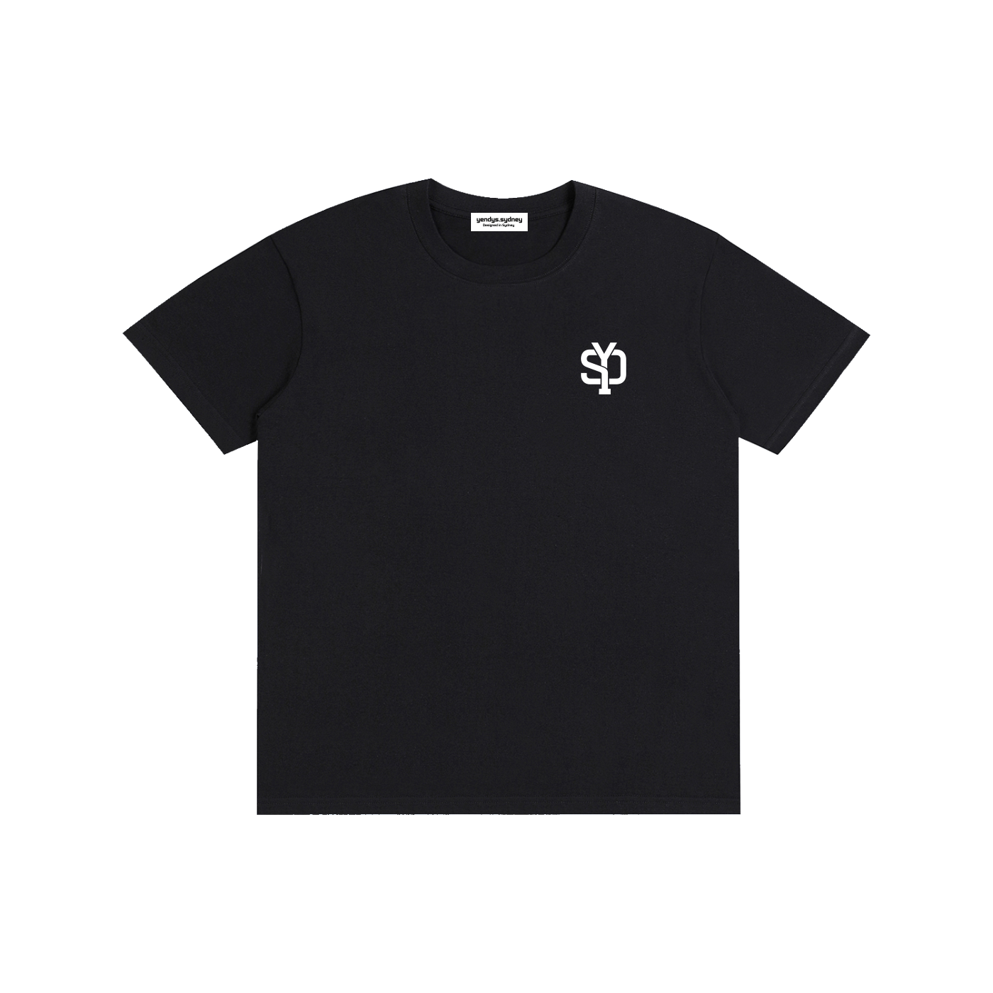 Mens Skull Surf Core Tee