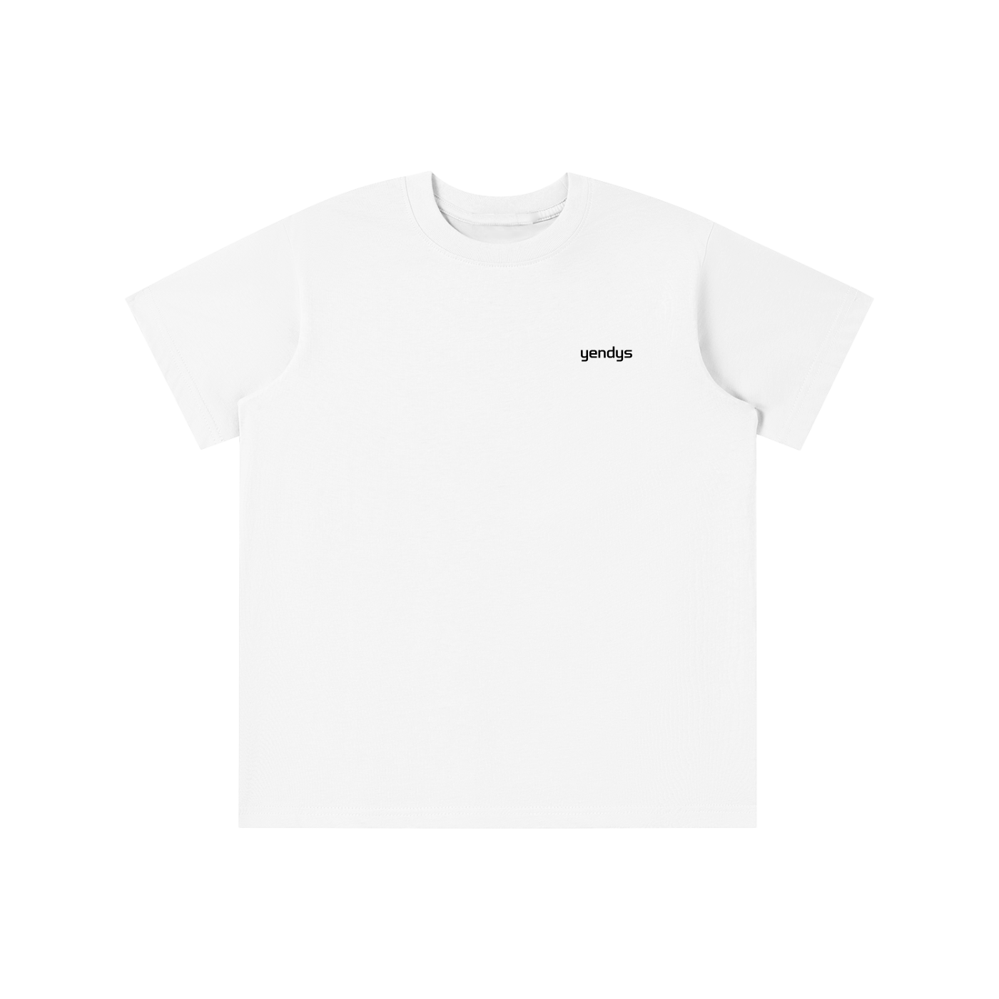 Boys yendys Text Tee