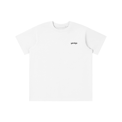 Boys yendys Text Tee