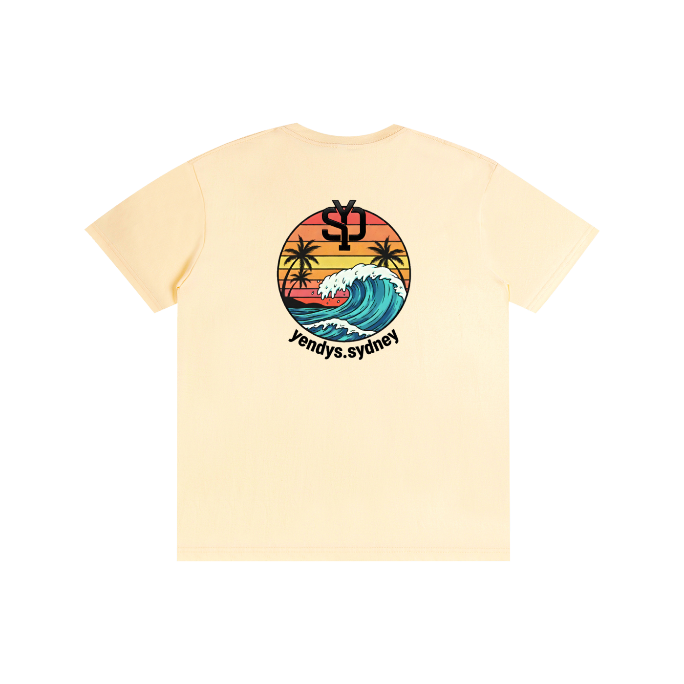 Mens Wave Core Tee
