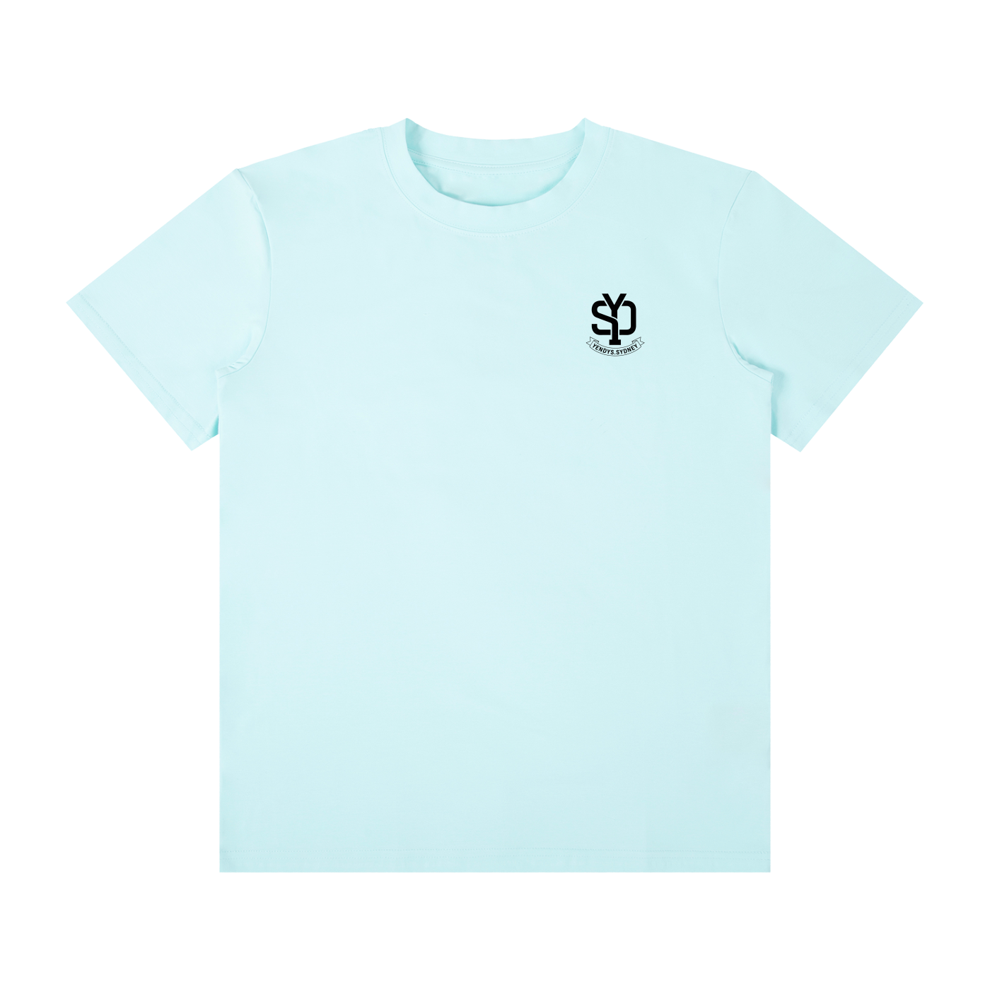 Womens SYD Crest Tee