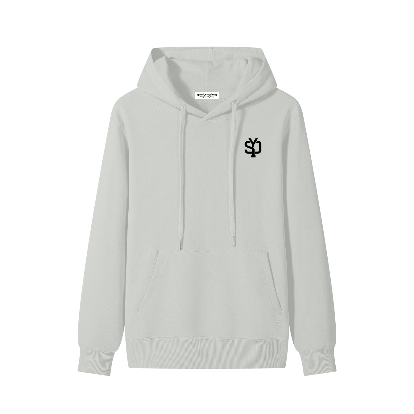 Mens Skate Core Hoodie