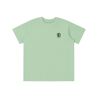 Boys yendys Crest Front Logo Tee