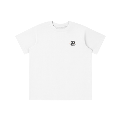 Boys yendys Beach Front Logo Tee