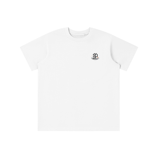 Boys yendys Beach Front Logo Tee