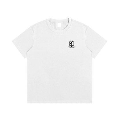 Mens SYD Crest Performance Tee