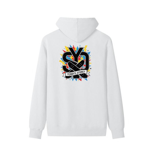 Mens Skate Core Hoodie