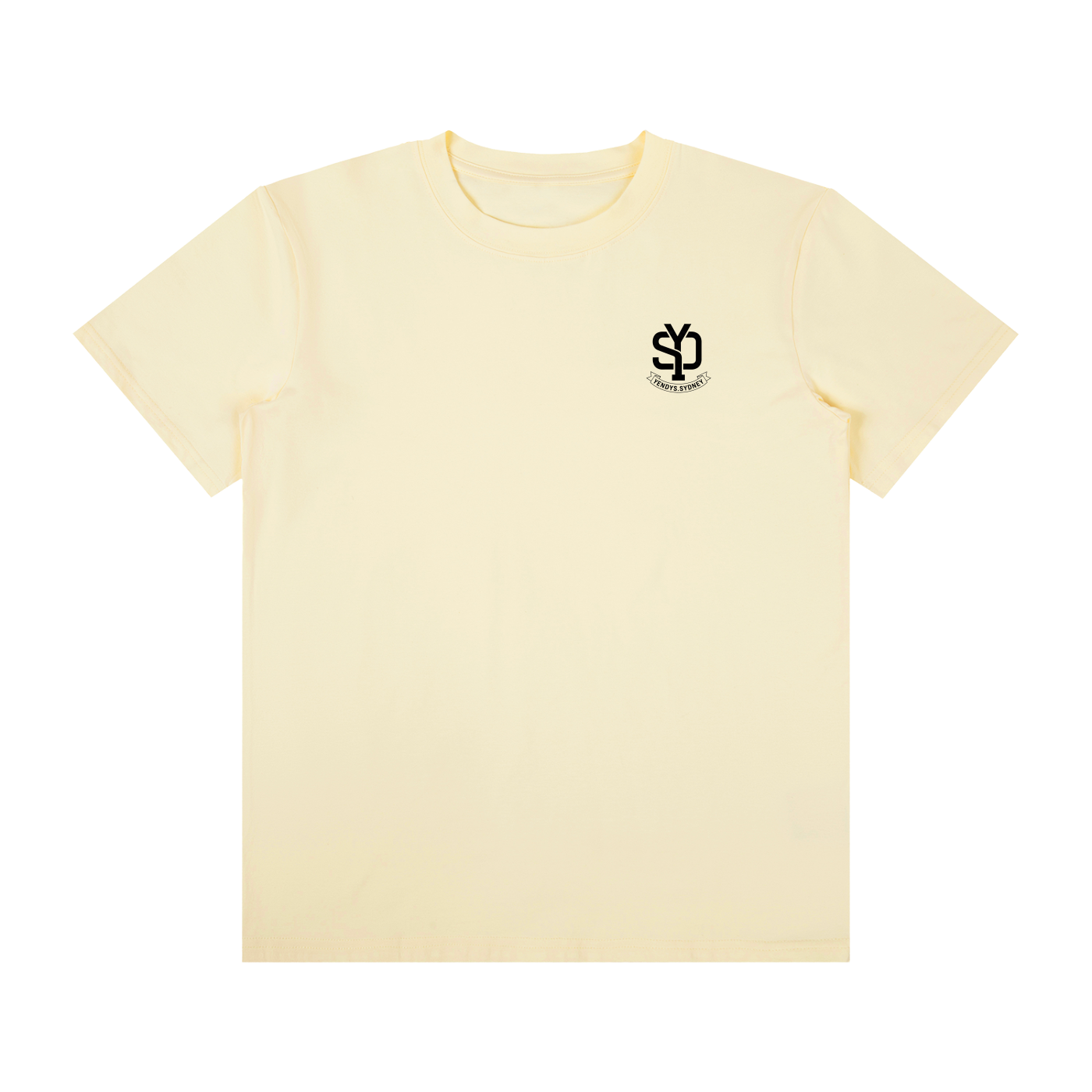 Womens SYD Crest Tee