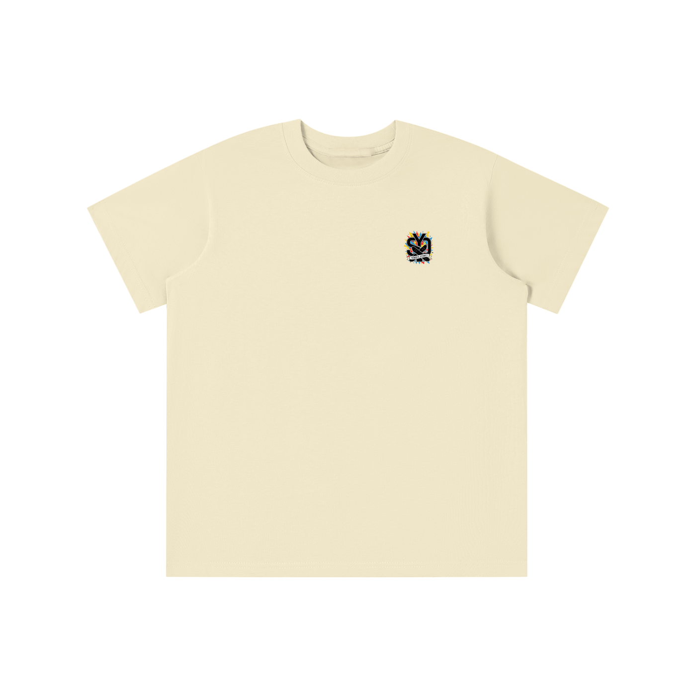 Boys yendys Skate Front Logo Tee