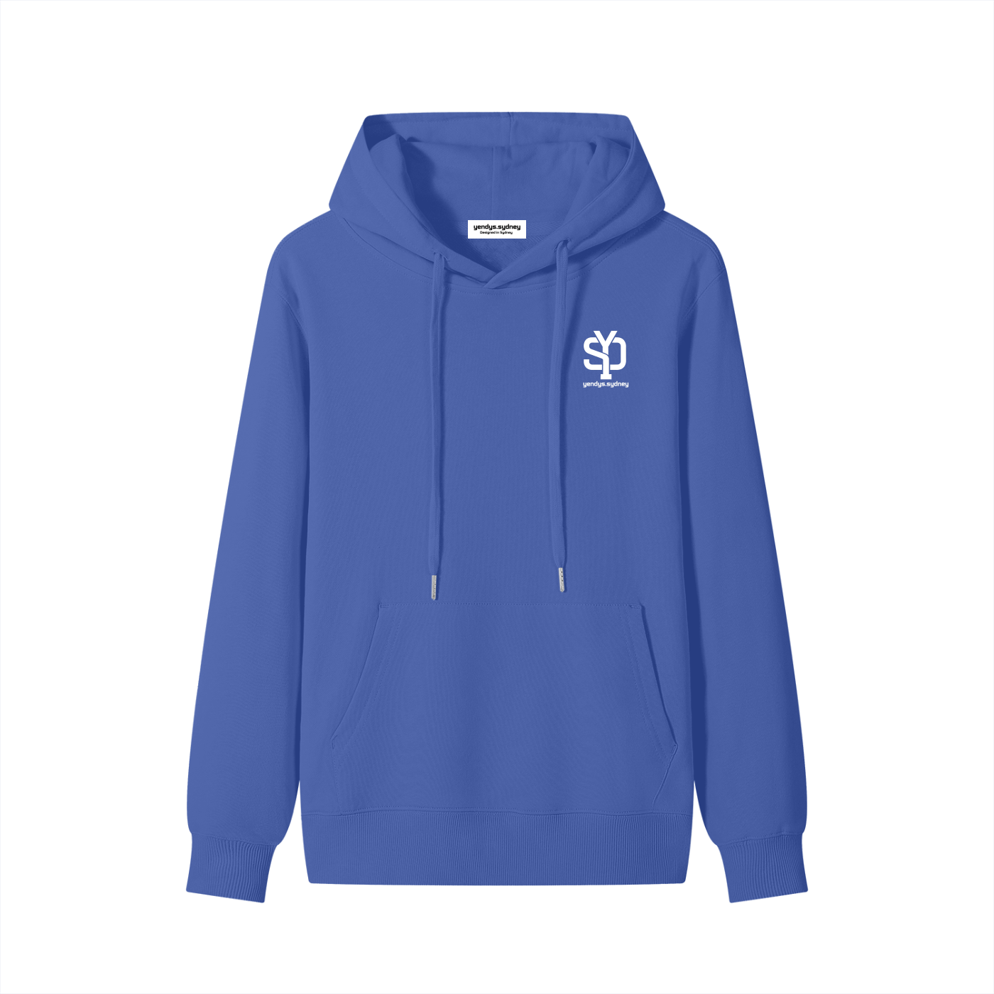 Mens SYD Web Core Hoodie