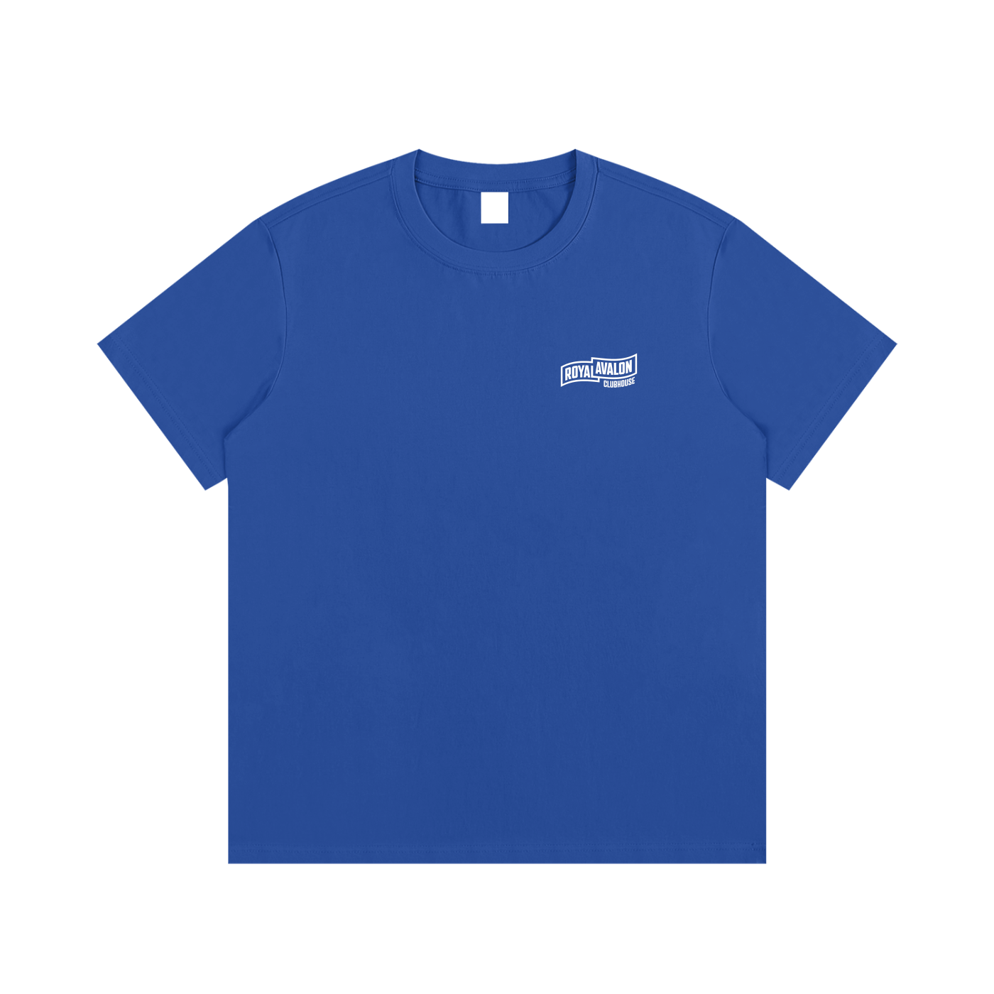 yendys x Royal Avalon Clubhouse Mens Logo Tee