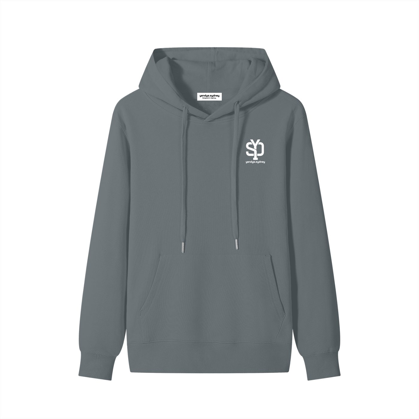Mens SYD Web Core Hoodie