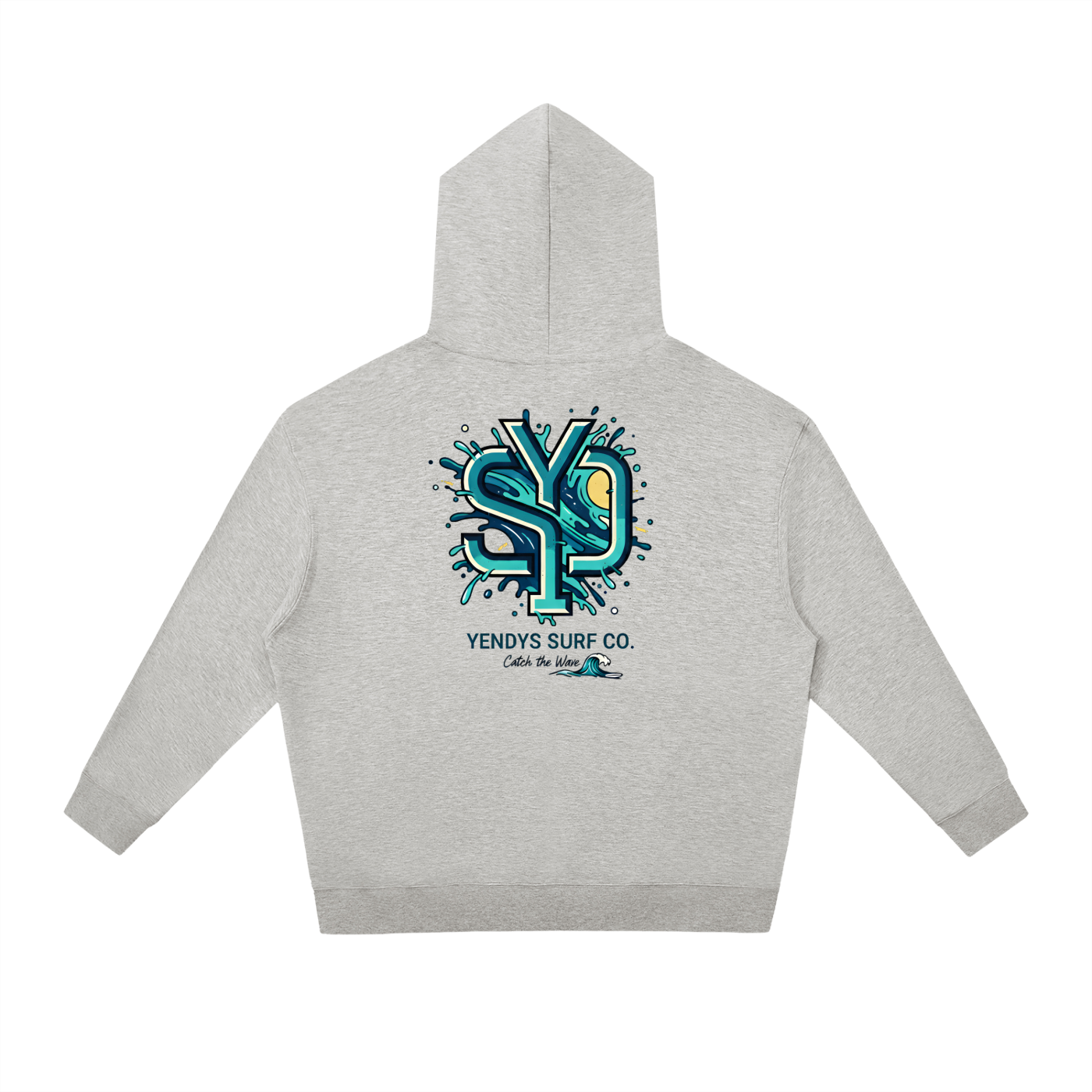 Sun Design SYD Logo Hoodie