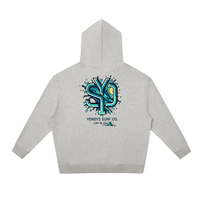 Sun Design SYD Logo Hoodie