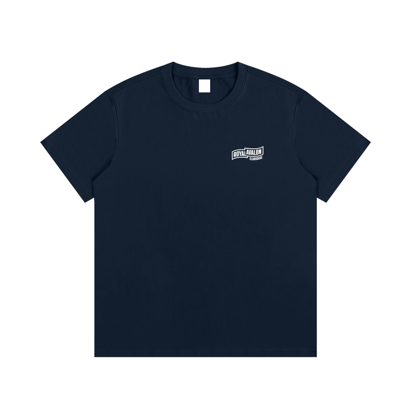 yendys x Royal Avalon Clubhouse Mens Logo Tee