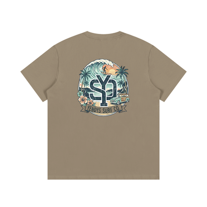 Mens Palm Performance Tee