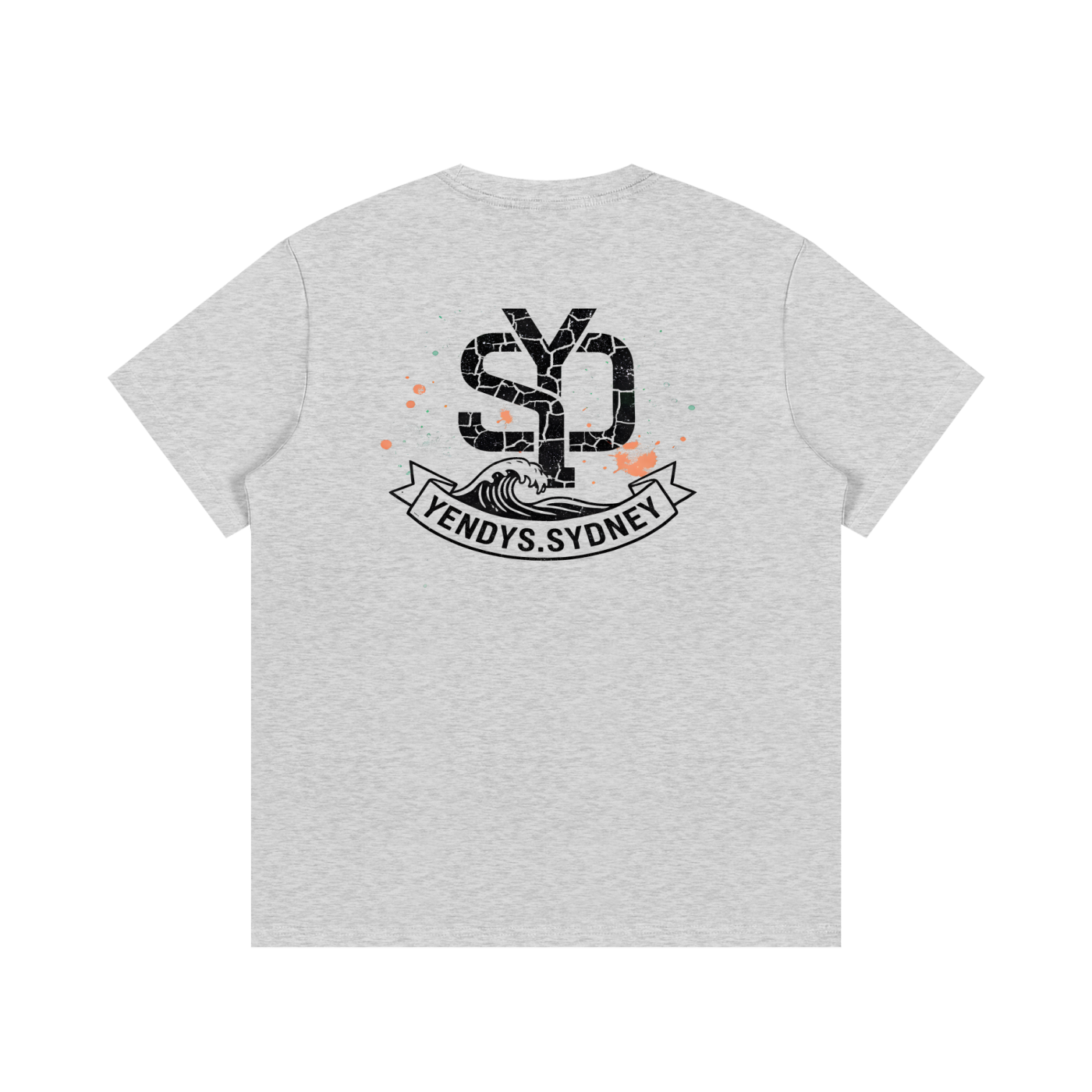 Mens Beach Performance Tee