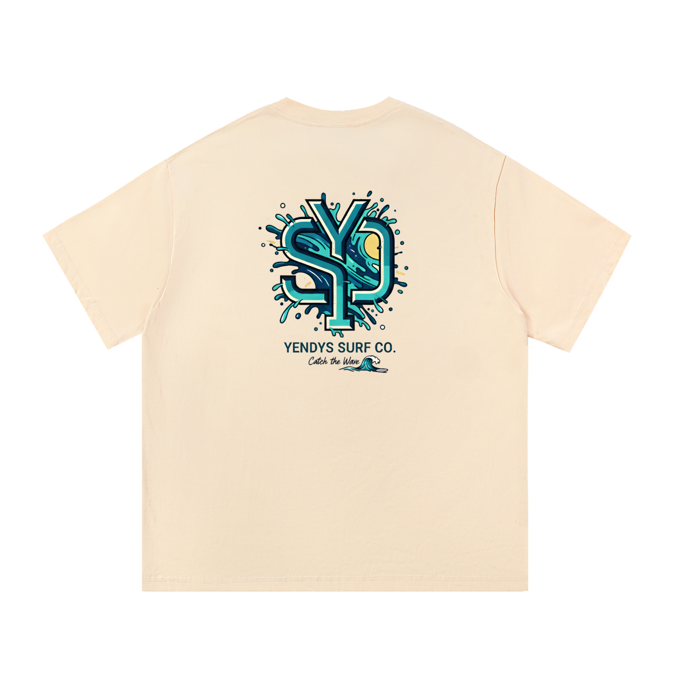 Mens Sun Heavyweight Tee