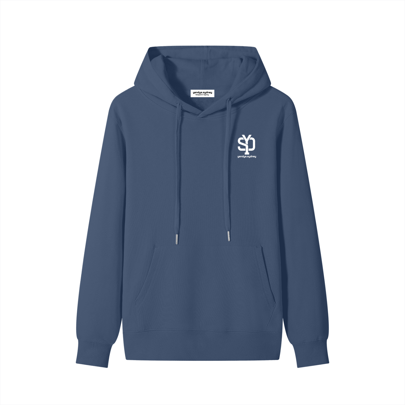 Mens SYD Web Core Hoodie