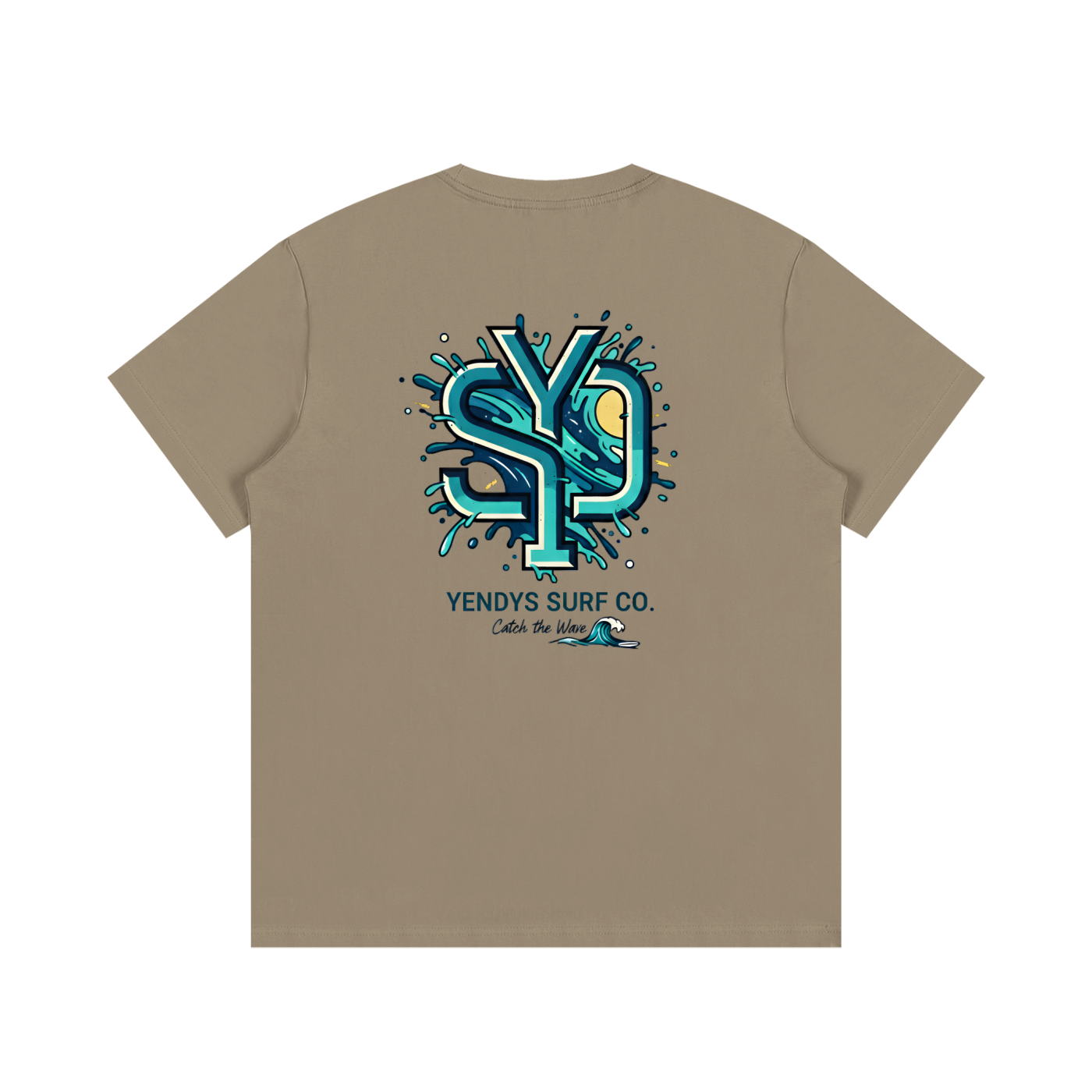 Mens Sun Performance Tee