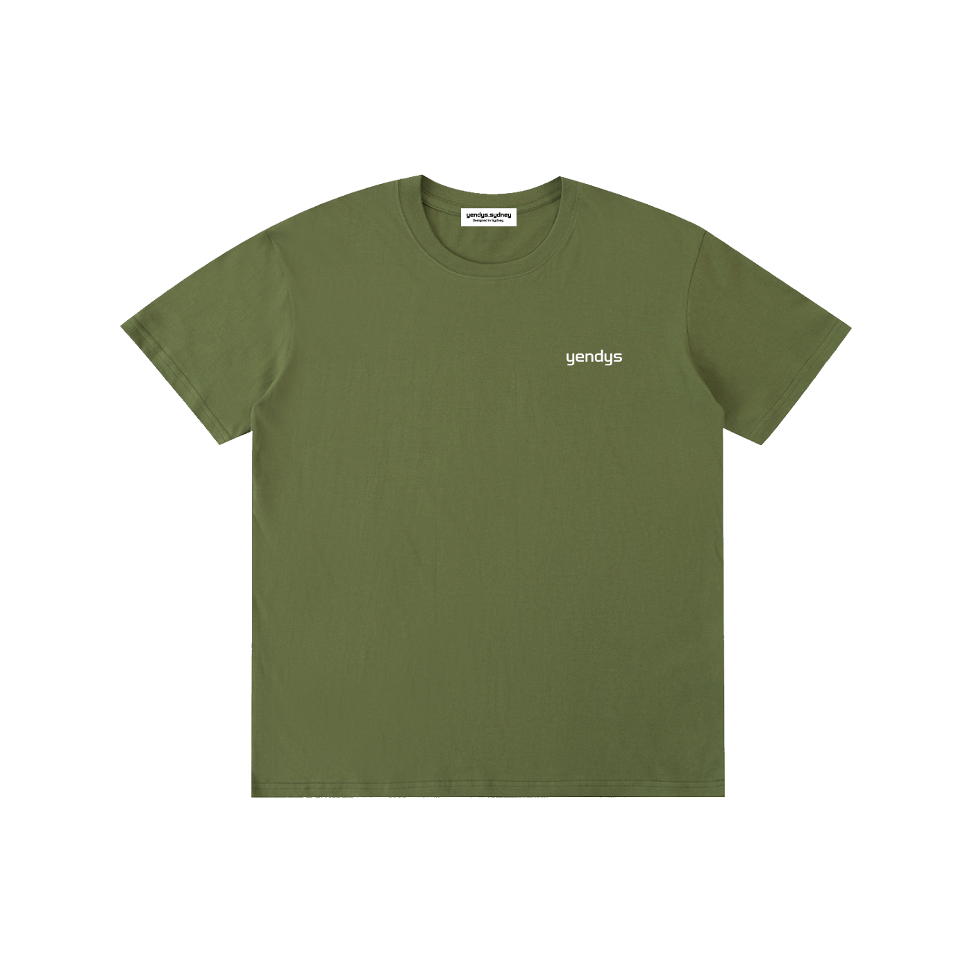 Mens Shread Skate Core Tee