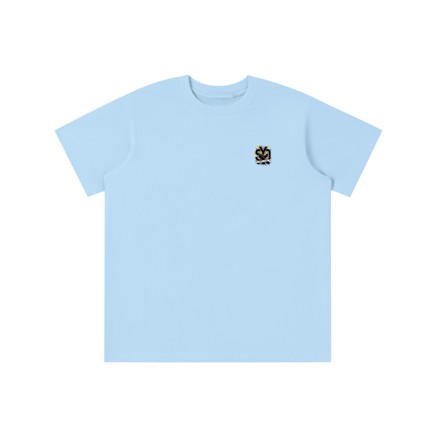 Boys yendys Skate Front Logo Tee