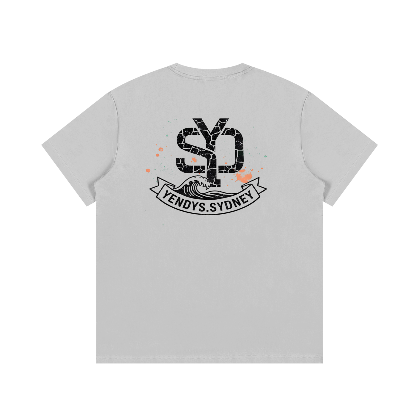 Mens Beach Performance Tee