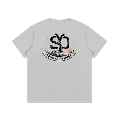 Mens Beach Performance Tee