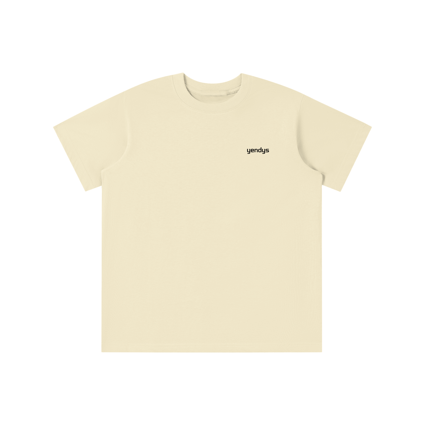 Boys yendys Text Tee
