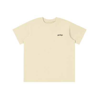 Boys yendys Text Tee