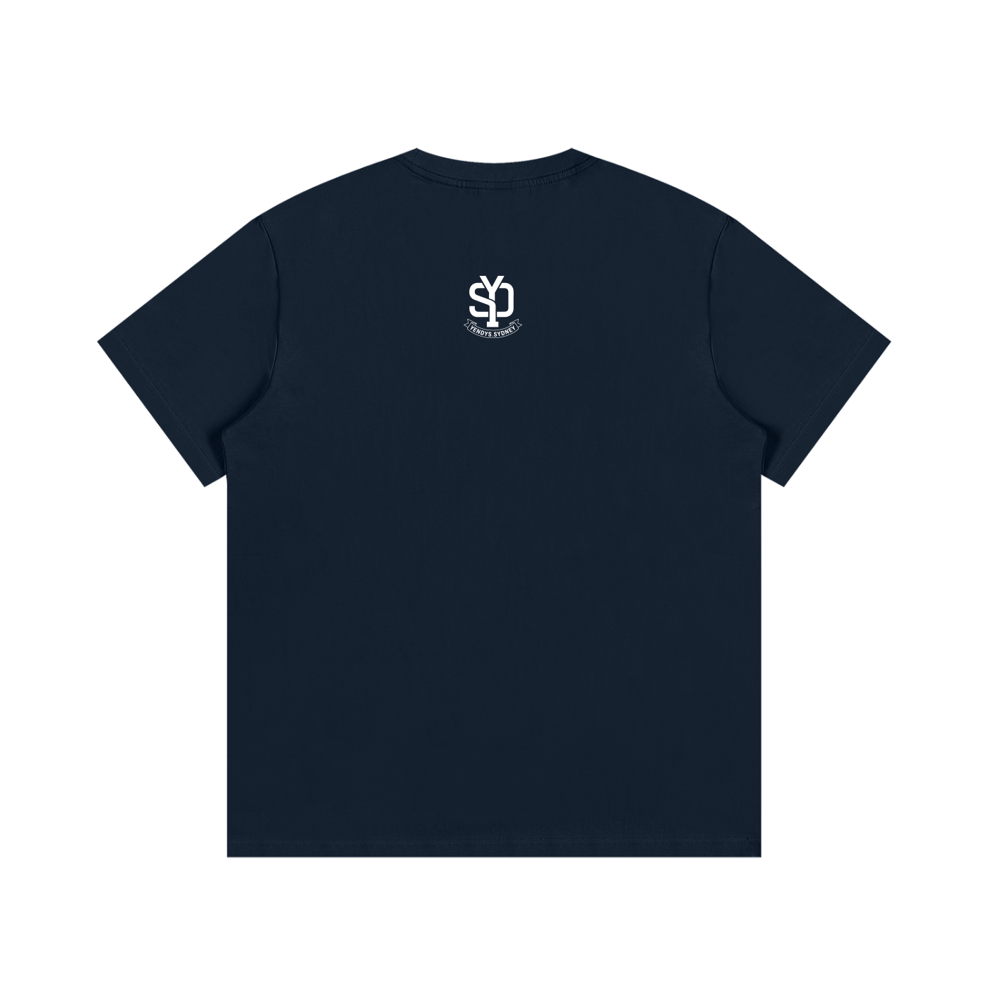 yendys x Royal Avalon Clubhouse Mens Logo Tee