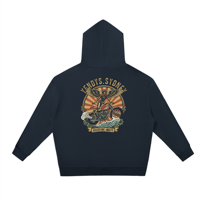 Moto Design SYD Logo Hoodie